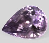 Цоизит 1,13 карат! Очень редкий цвет 