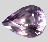 Цоизит 1,13 карат! Очень редкий цвет 