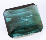 Индиголит турмалин 3,45 карат 