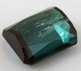 Индиголит турмалин 3,45 карат 