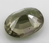 Гранат со сменой цвета 1,02 карат 