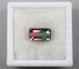 Арбузный турмалин 2,32 карат 