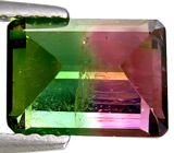 Насыщенный арбузный турмалин 2,83 карат 