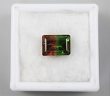 Насыщенный арбузный турмалин 2,83 карат 