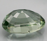 Зеленый турмалин 3,01 карат 