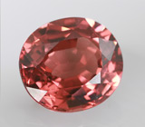 Малайа гранат 1,43 карат 