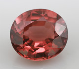 Малайа гранат 1,43 карат 