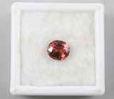 Малайа гранат 1,43 карат 