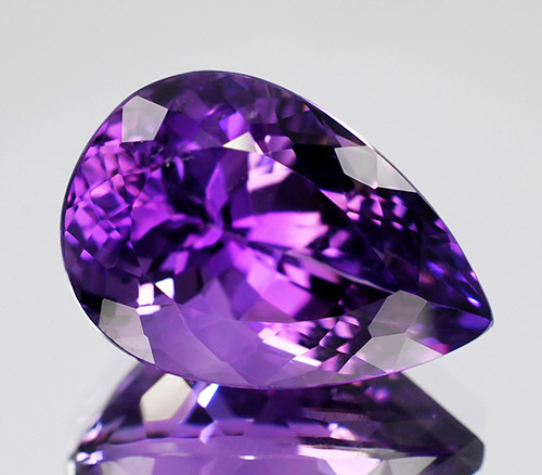 Уругвайский аметист 9,93 карат