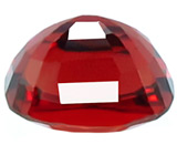 Красно-оранжевая шпинель 2,26 карат 