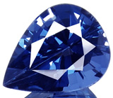 Синяя шпинель 1,42 карат! Редкий цвет 