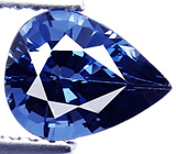 Синяя шпинель 1,42 карат! Редкий цвет 