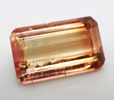 Крупный полихромный турмалин 11,67 карат 