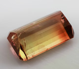 Крупный полихромный турмалин 11,67 карат 