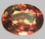 Чистейший гранат со сменой цвета 1,12 карат 