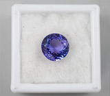 Чистейший танзанит 3,15 карат 