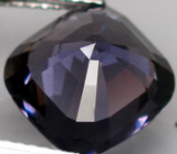 Крупная титаново-пурпурная шпинель 5,26 карат 