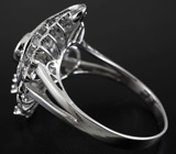 Элегантное кольцо со сфеном 0,44 карат Серебро 925