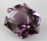 Пурпурная шпинель авторской огранки 2,9 карат 