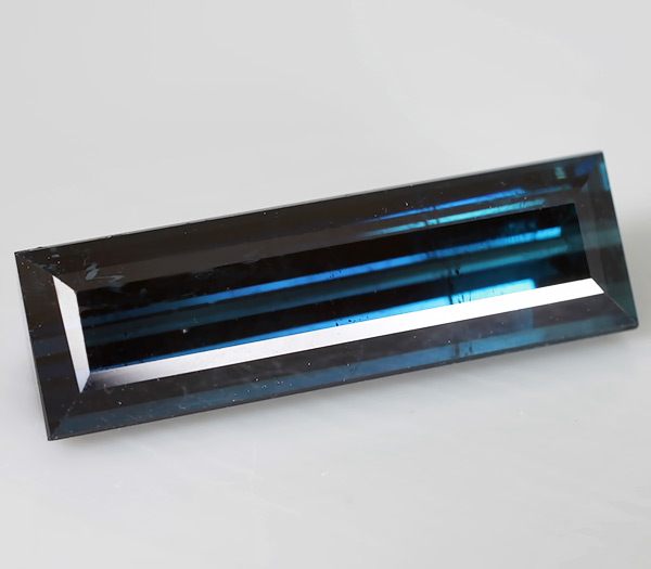 Индиголит турмалин 4,45 карат