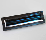 Индиголит турмалин 4,45 карат 