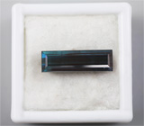 Индиголит турмалин 4,45 карат 