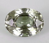 Гранат со сменой цвета 1,36 карат 