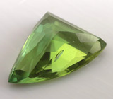 Сочно-зеленый турмалин 3,32 карат! Отличный цвет 