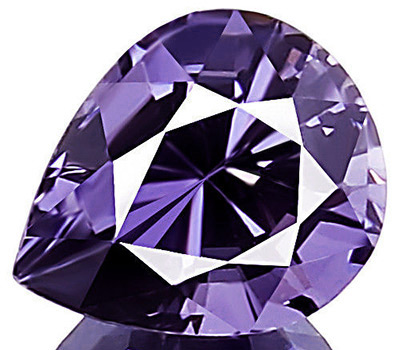 Цейлонская шпинель 1,71 карат! Редкий цвет