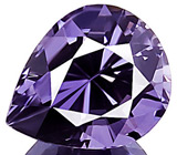 Цейлонская шпинель 1,71 карат! Редкий цвет 