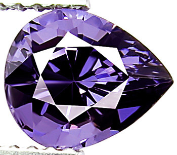 Цейлонская шпинель 1,71 карат! Редкий цвет 