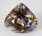 Эксклюзив! Полихромный цоизит 14,58 карат 