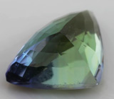 Полихромный цоизит 1,74 карат 