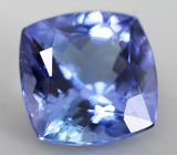 Чистейший танзанит 1,62 карат 