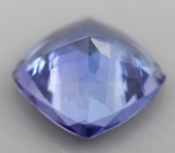 Чистейший танзанит 1,62 карат 