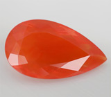 Бразильский огненный опал 10,5 карат 