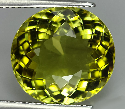 Цитрин 10,3 карат