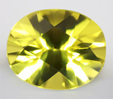 Лимонный цитрин 28,04 карат 