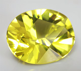 Лимонный цитрин 28,04 карат 