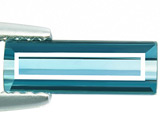 Голубой турмалин 1,16 карат! Редкий цвет 