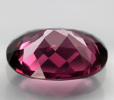 Пурпурно-красная шпинель 1,72 карат 