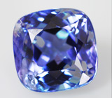 Полихромный танзанит 2,33 карат 