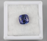 Полихромный танзанит 2,33 карат 