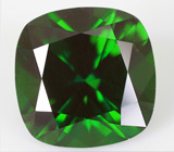 Редкий! Хромовый турмалин 1,91 карат 