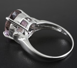Серебряное кольцо с аметрином Серебро 925
