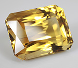 Чистейший цитрин 19,19 карат 