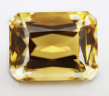 Чистейший цитрин 19,19 карат 