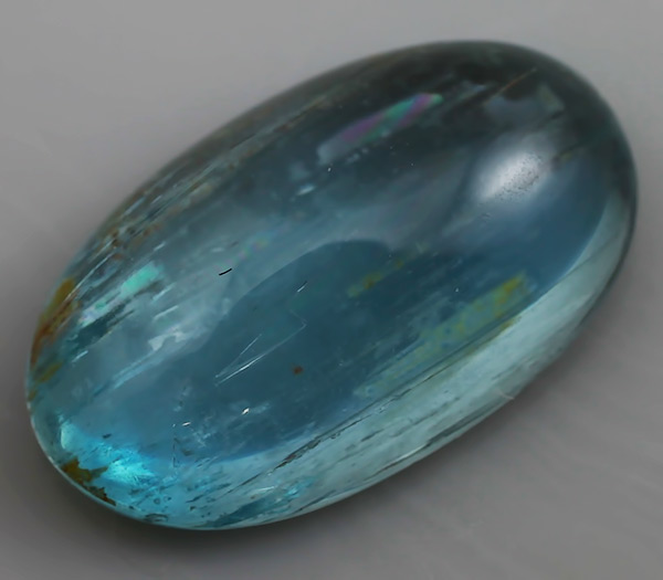 Аквамарин 4,08 карат