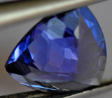 Танзанит 2,6 карат 