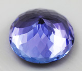 Танзанит 3,9 карат! Отличный цвет 